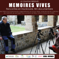 Le film documentaire « Mémoires vives – rencontres en Haute-Loire » est en ligne !