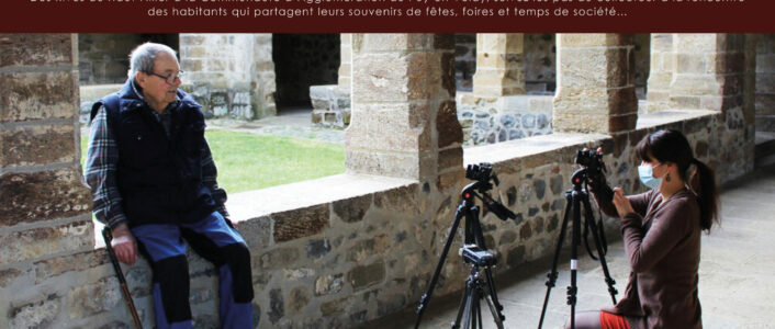Le film documentaire « Mémoires vives – rencontres en Haute-Loire » est en ligne !